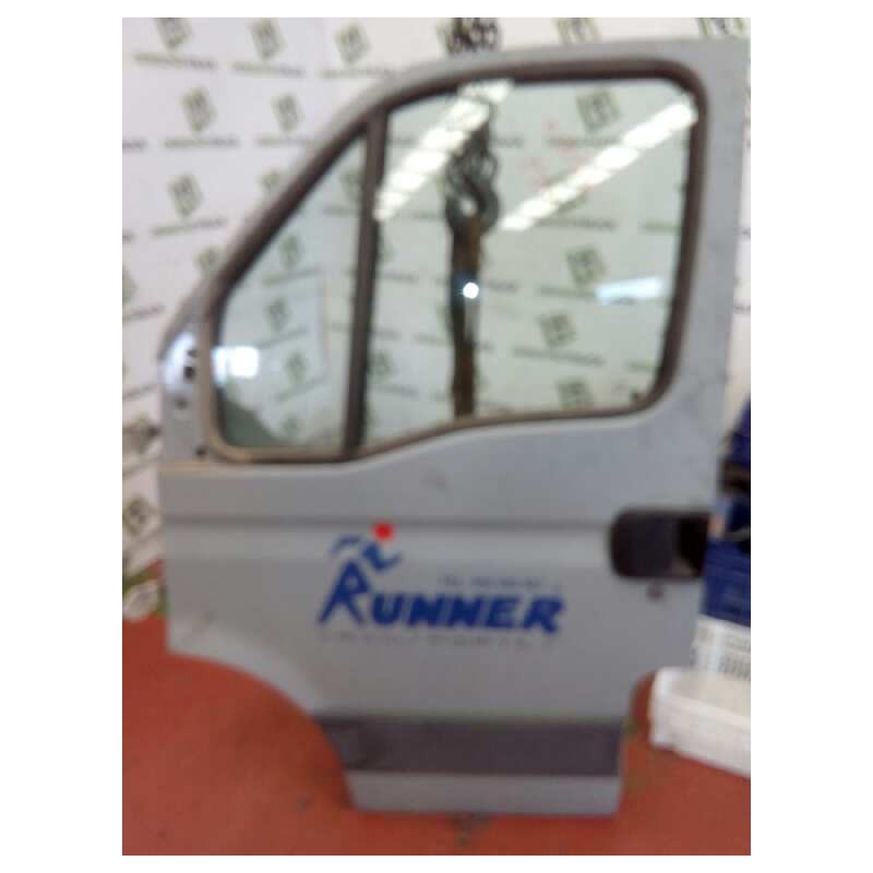 Recambio de puerta delantera izquierda para iveco daily iv caja/chasis 65c18 referencia OEM IAM   