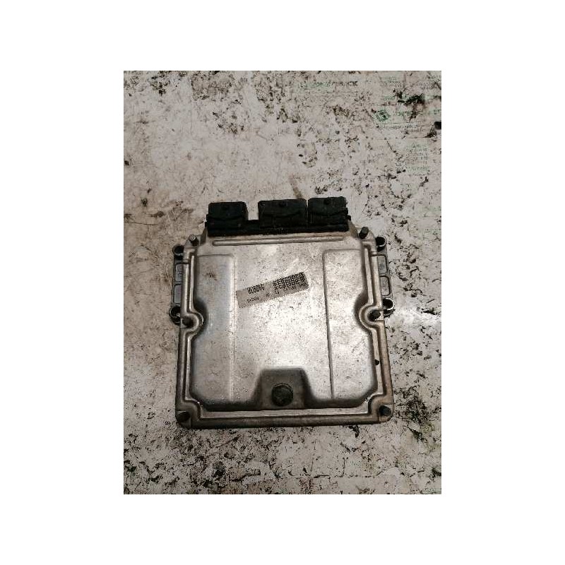 Recambio de centralita motor uce para peugeot expert kasten standard básico referencia OEM IAM  9651175180 9640938680 - Azul 4