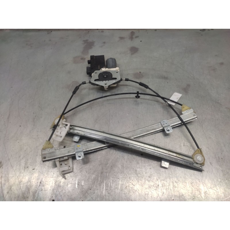 Recambio de elevalunas delantero izquierdo para citroën c5 berlina 2.0 hdi 90 x referencia OEM IAM 9648484780 2