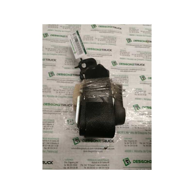Recambio de cinturon seguridad trasero derecho para bmw x3 (f25) xdrive 20d referencia OEM IAM 33035173B06 2