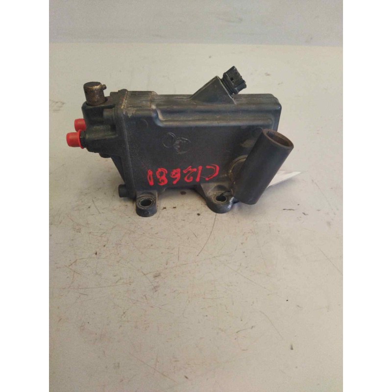 Recambio de bomba elevacion cabina para man l2000 9.153-10.224 euroi/ii 6.9 diesel referencia OEM IAM 81417236114 - Blanco 2