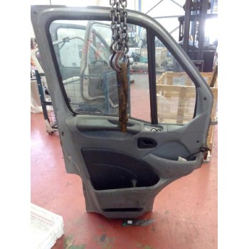 Recambio de puerta delantera izquierda para iveco daily iv caja/chasis 65c18 referencia OEM IAM   