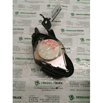 Recambio de cinturon seguridad trasero derecho para bmw x3 (f25) xdrive 20d referencia OEM IAM 33035173B06  