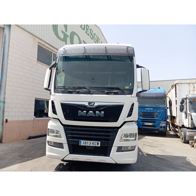 MAN TGX 18
