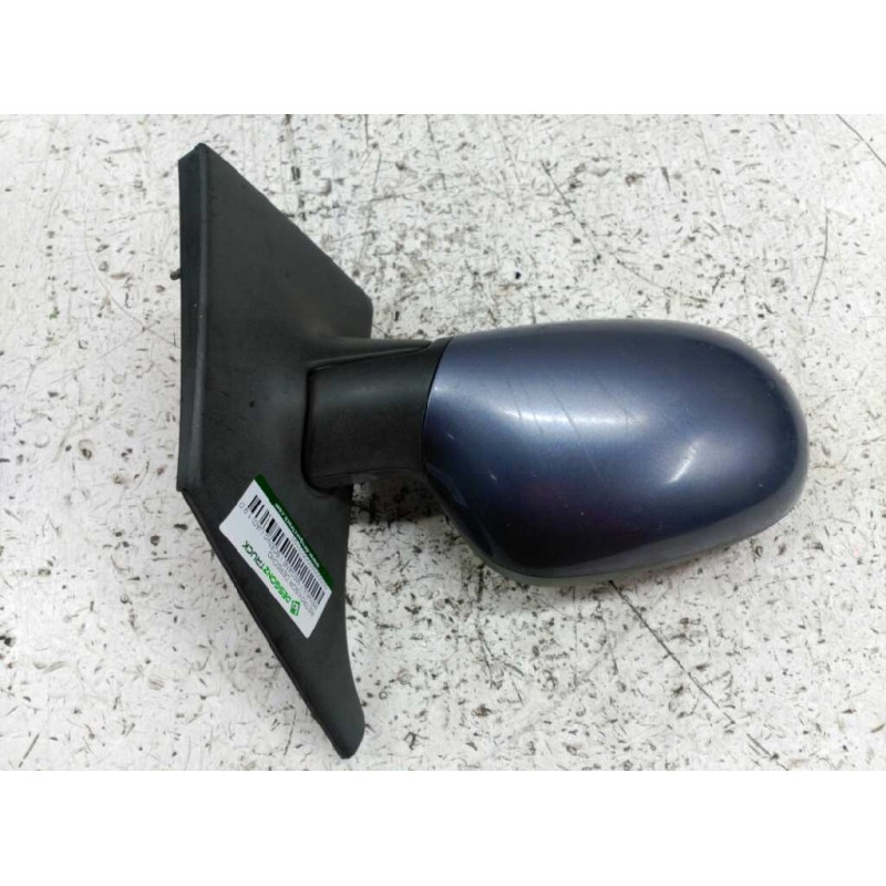 Recambio de retrovisor derecho para renault megane i scenic (ja0) 1.9 d alize referencia OEM IAM - Azul 3