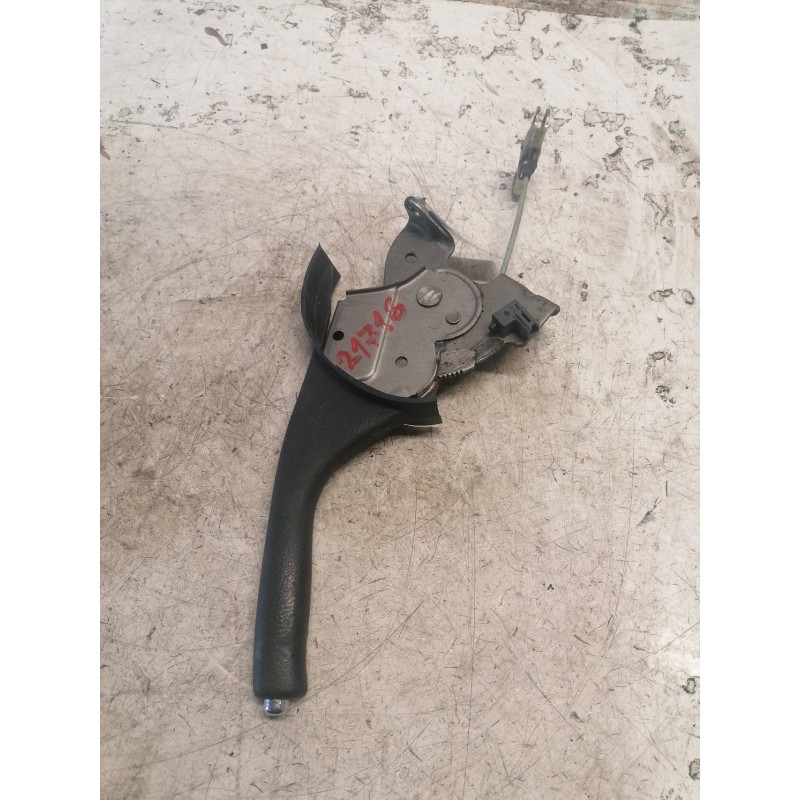 Recambio de palanca freno de mano para toyota corolla verso (r1) 2.2 d-4d luna referencia OEM IAM - Gris