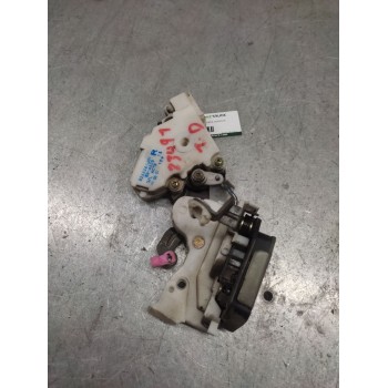 Recambio de cerradura puerta trasera derecha para nissan almera (n15) 2.0 diesel referencia OEM IAM 8055261U01  
