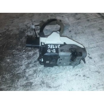 CERRADURA PUERTA DELANTERA DERECHA 1204N0610I1 6 PINS 