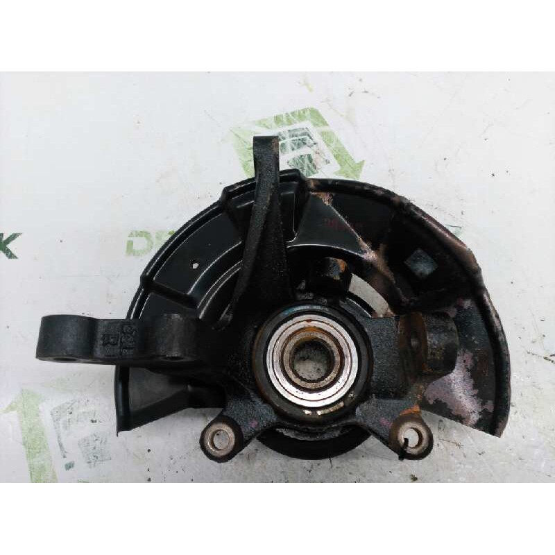 Recambio de mangueta delantera derecha para hyundai elantra (xd) 2.0 crdi comfort (5-ptas.) referencia OEM IAM - Verde 3