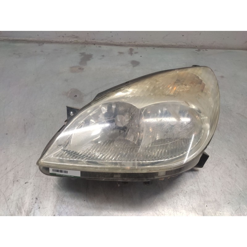 Recambio de faro izquierdo para citroën c5 berlina 2.0 hdi 90 x referencia OEM IAM   