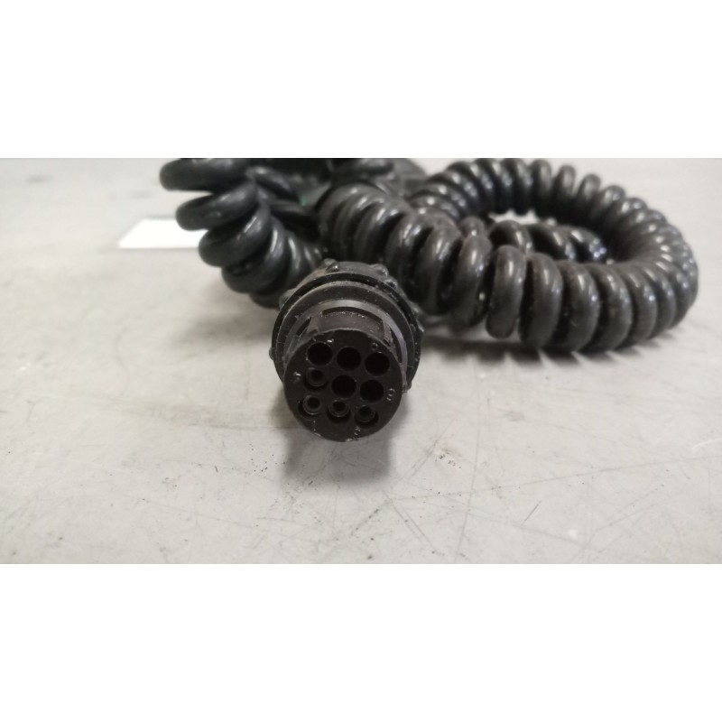 Recambio de mando control de ecas para daf serie xf105.460 12.9 diesel referencia OEM IAM 1337230  4460561290 - Blanco 2