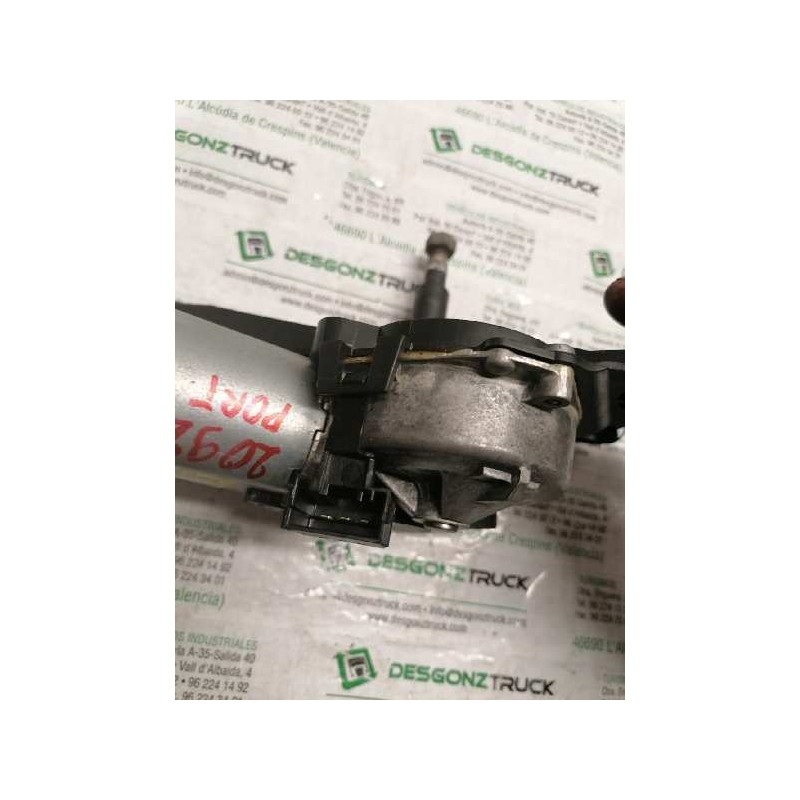 Recambio de motor limpia trasero para bmw x3 (f25) xdrive 20d referencia OEM IAM 723706202 W000017947 3 PINS 2