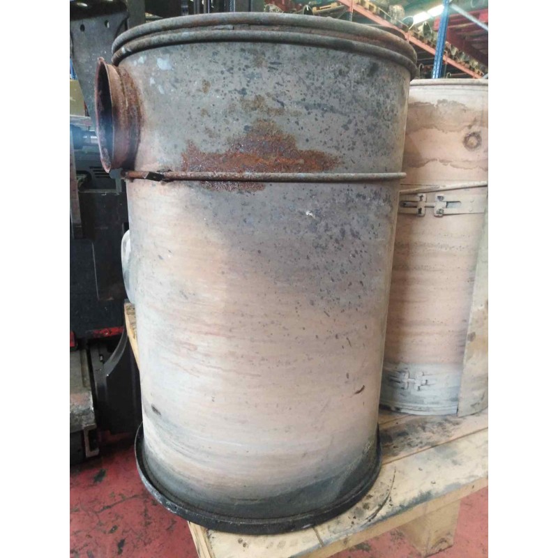 Recambio de silenciador trasero para volvo fm xxx 12.8 diesel referencia OEM IAM 3979599  
