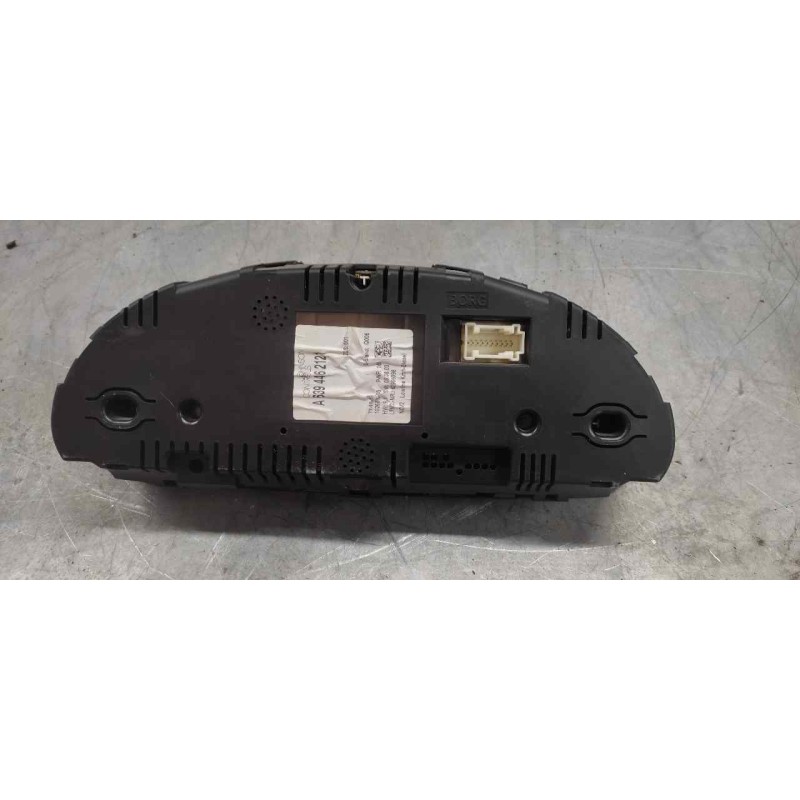 Recambio de cuadro instrumentos para mercedes-benz vito kasten (639) 2.1 cdi referencia OEM IAM A6394462121 - Blanco 2