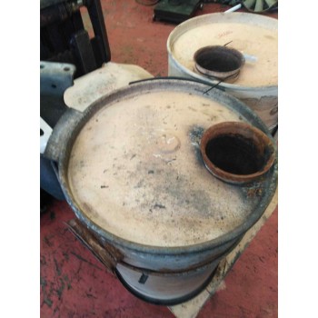 Recambio de silenciador trasero para volvo fm xxx 12.8 diesel referencia OEM IAM 3979599  