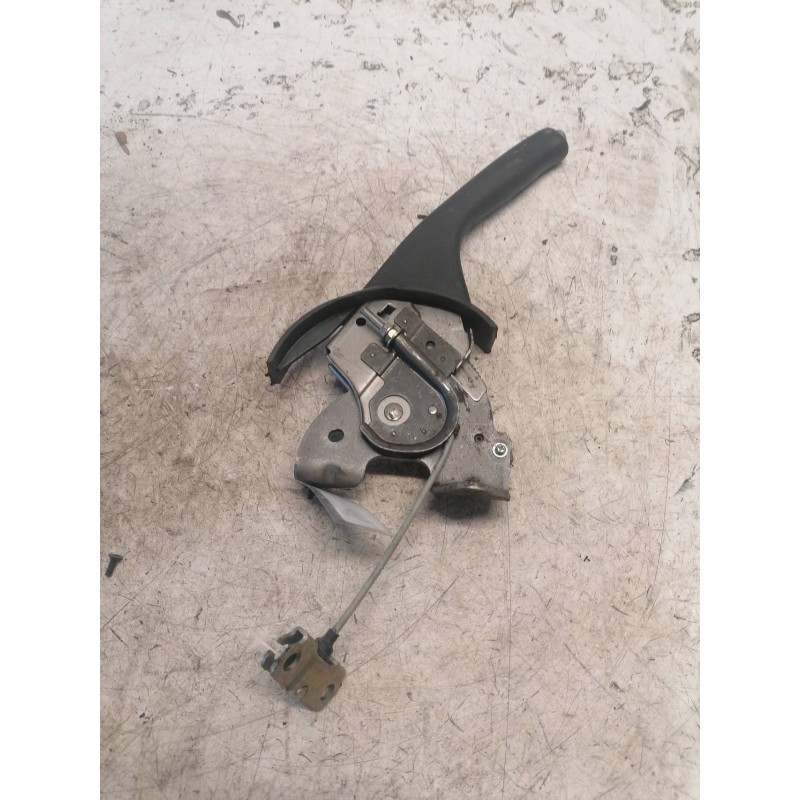 Recambio de palanca freno de mano para toyota corolla verso (r1) 2.2 d-4d luna referencia OEM IAM - Gris 2
