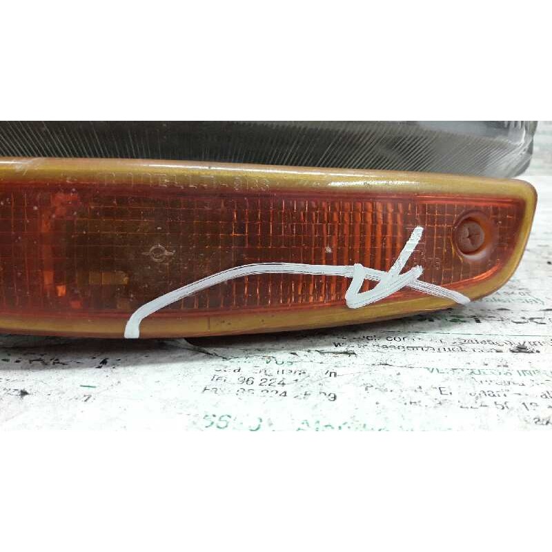 Recambio de faro izquierdo para renault twingo (co6) 1.2 (c066/67/68) referencia OEM IAM  TULIPA PILOTO ROTA 2
