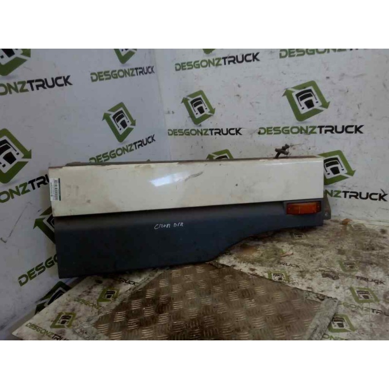 Recambio de moldura trasera cabina para daf serie xf105.xxx fsa 4x2 super-space-cab referencia OEM IAM DERECHA  