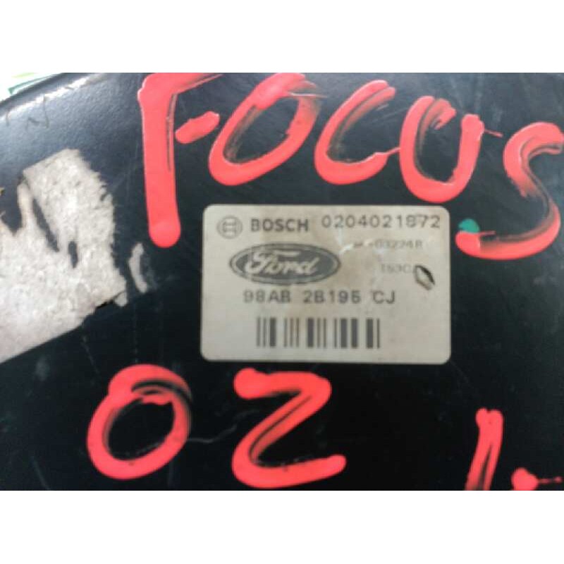 Recambio de servofreno para ford focus berlina (cak) ghia referencia OEM IAM 98AB2B195CJ 0204021872 3
