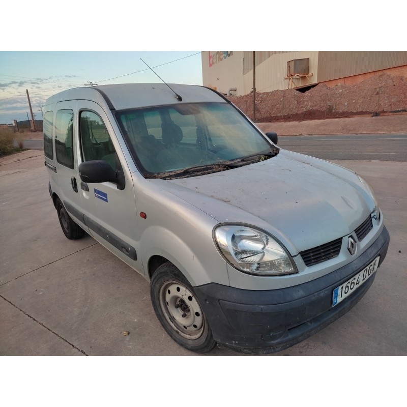 RENAULT KANGOO (F/KC0)
