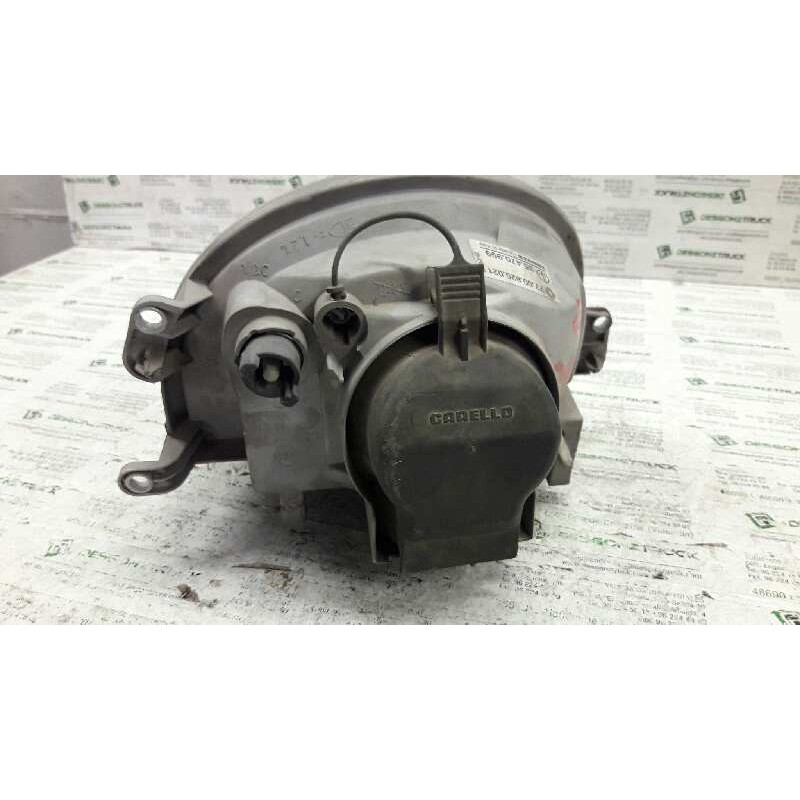Recambio de faro izquierdo para renault twingo (co6) 1.2 (c066/67/68) referencia OEM IAM  TULIPA PILOTO ROTA 3