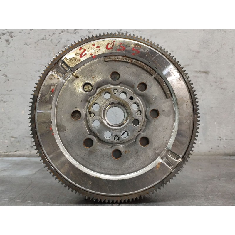 Recambio de volante motor para nissan qashqai ii (j11, j11_) 1.6 dci referencia OEM IAM - Blanco 3