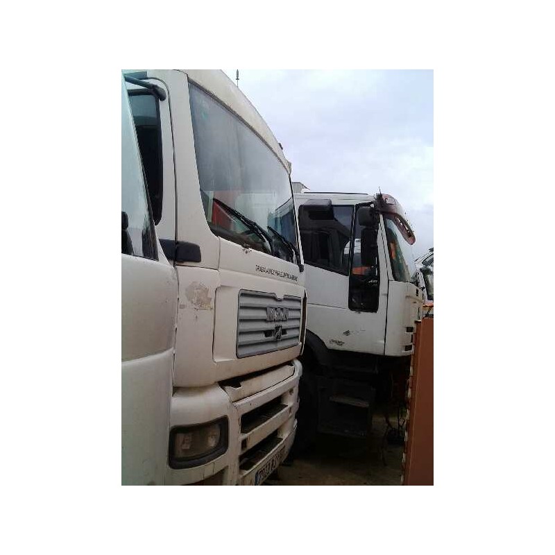 MAN TG - A 18.XXX
