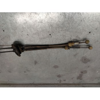 Recambio de palanca cambio para citroën c4 berlina cool referencia OEM IAM 9657303580  