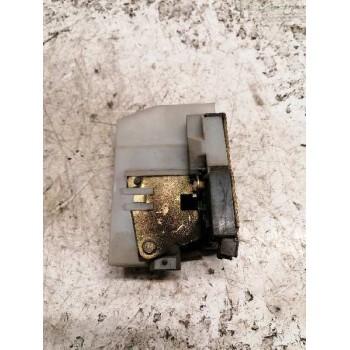 Recambio de cerradura puerta trasera izquierda para renault megane i fase 2 berlina (ba0) referencia OEM IAM   2 PINS