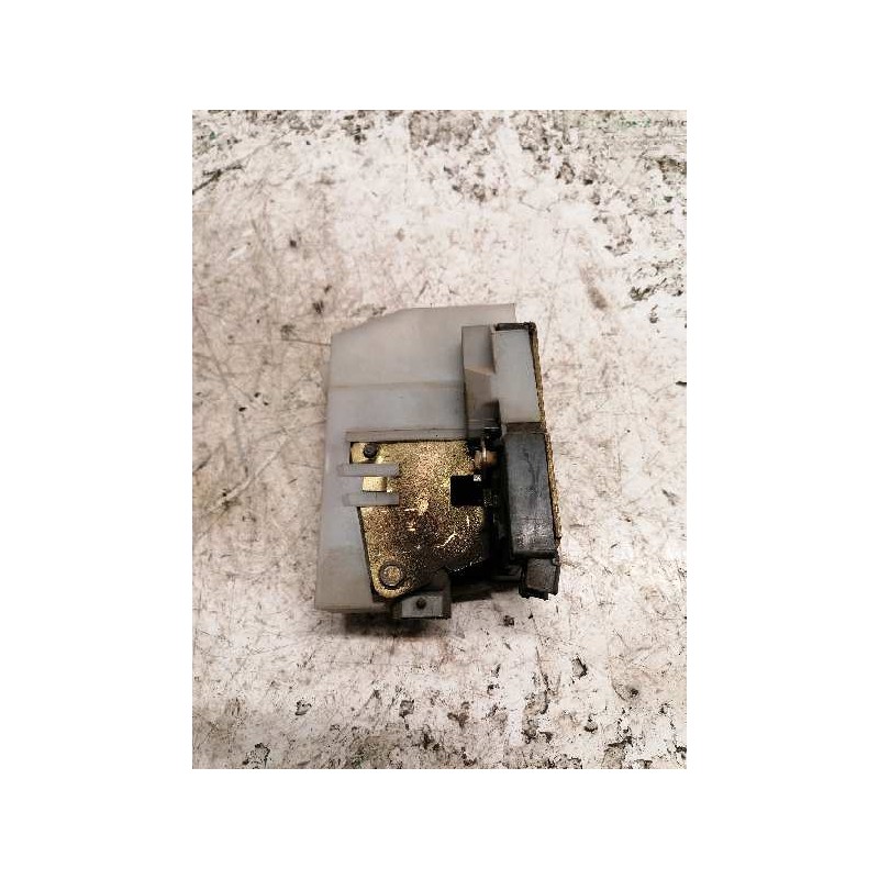 Recambio de cerradura puerta trasera izquierda para renault megane i fase 2 berlina (ba0) referencia OEM IAM   2 PINS 2