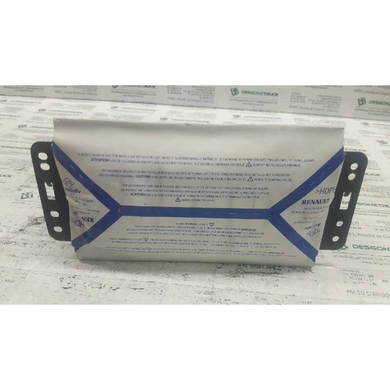 Recambio de airbag delantero derecho para renault megane ii berlina 5p confort expression referencia OEM IAM 8200292043  