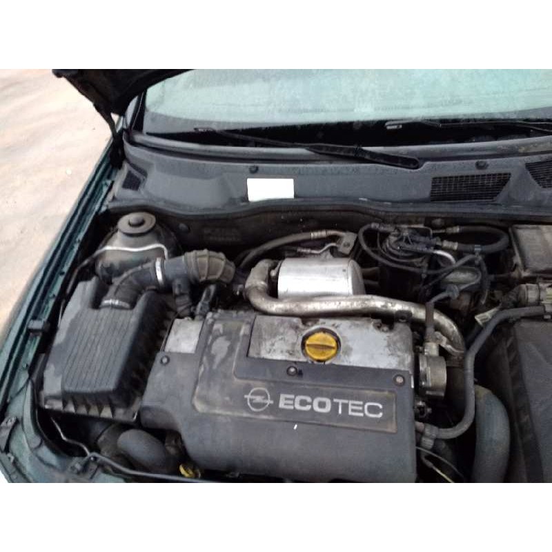 OPEL ASTRA G BERLINA