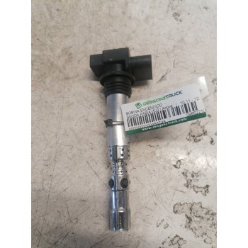 Recambio de bobina encendido para skoda fabia (5j2 ) active referencia OEM IAM 0986221047 4 PINS 