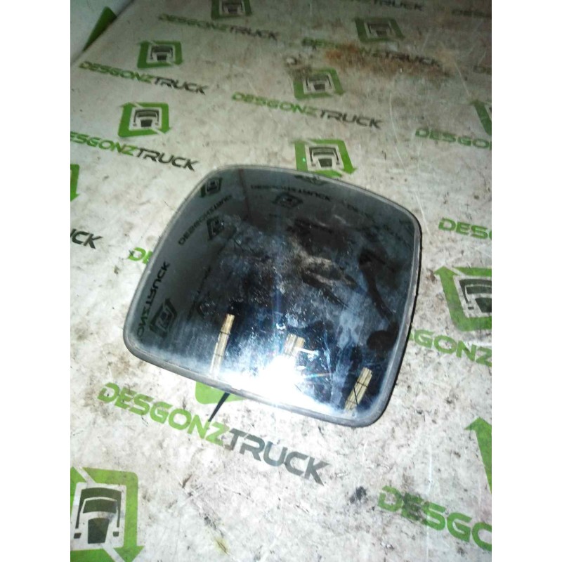 Recambio de retrovisor exterior angular para renault hr 420.18/26 premium 01  fsa 4x2 420.18 larga distancia referencia OEM IAM - Blanco 3