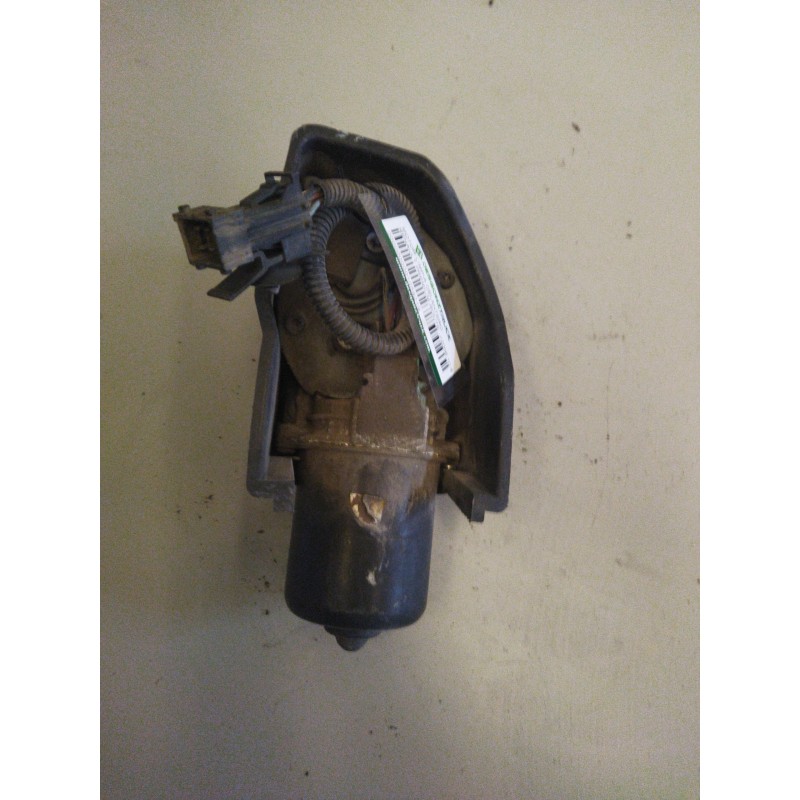 Recambio de motor limpia delantero para renault premium route 2006 10.8 diesel referencia OEM IAM - Blanco 2