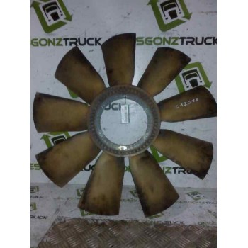Recambio de ventilador viscoso motor para renault hr xxx.18/26 premium 01  fsa 4x2 xxx.18 larga distancia referencia OEM IAM  PA