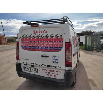 citroën jumpy del año 2007