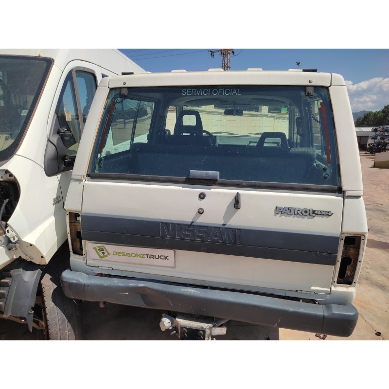NISSAN PATROL (K/W260)