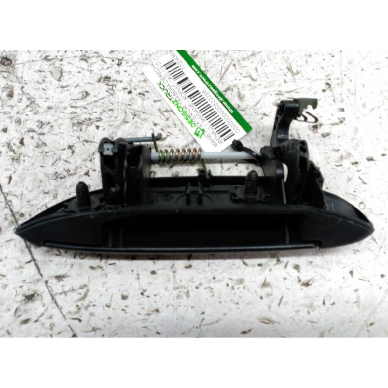 Recambio de maneta exterior trasera derecha para renault megane i scenic (ja0) 1.9 d alize referencia OEM IAM 7700438076 - Azul 2