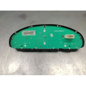 Recambio de cuadro instrumentos para peugeot 407 (6d_) 2.0 hdi 135 (6drhrh, 6drhre, 6drhrg, 6drhrj) referencia OEM IAM 965813828