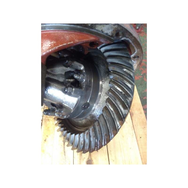 Recambio de grupo para daf trucks f 2300 fa 2300 ht (228cv) referencia OEM IAM 2255 4.10 1B089 4