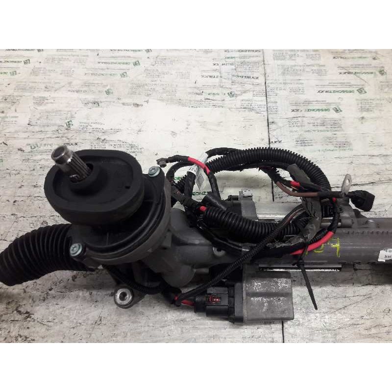 Recambio de cremallera direccion para volkswagen passat berlina (3c2) advance referencia OEM IAM 1K2909144K ELECTRICA 3C2423051N - Negro 3