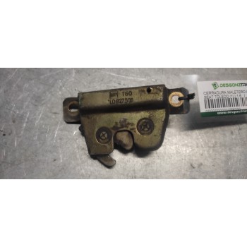 Recambio de cerradura maletero / porton para seat toledo (1l) 1.6 referencia OEM IAM   