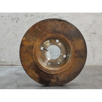 Recambio de disco freno delantero para citroën c4 picasso i monospace (ud_) 1.6 hdi referencia OEM IAM   