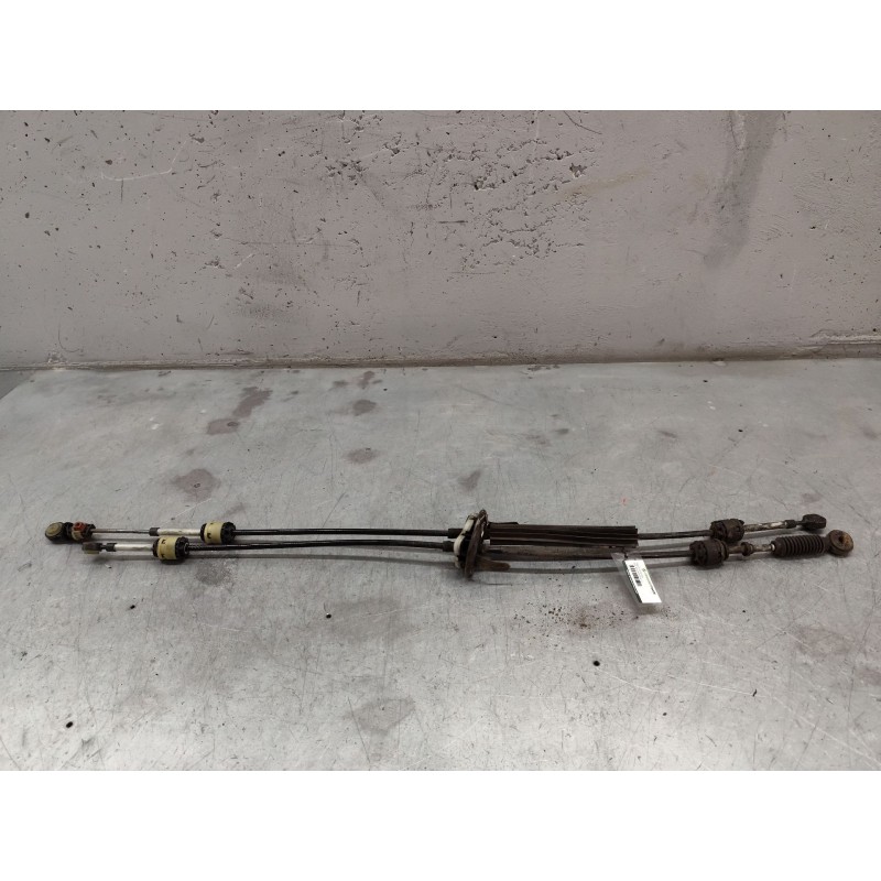 Recambio de cables de cambio para opel movano (2004 =>) combi corto l1h1 2.8t referencia OEM IAM   