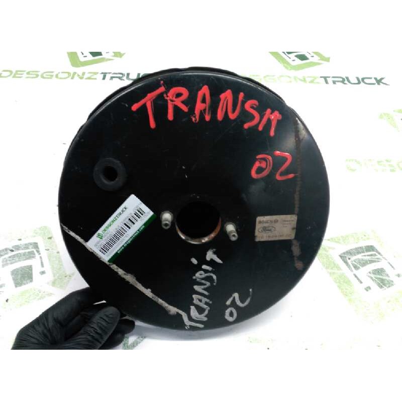 Recambio de servofreno para ford transit caja cerrada, corta (fy) (2000 =>) ft 260 2.0 referencia OEM IAM YC152B195CD 2