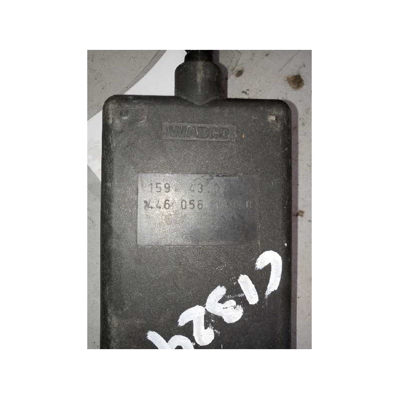Recambio de mando control de ecas para iveco stralis (ad/at) 7.8 diesel referencia OEM IAM 446156119 - Blanco 3