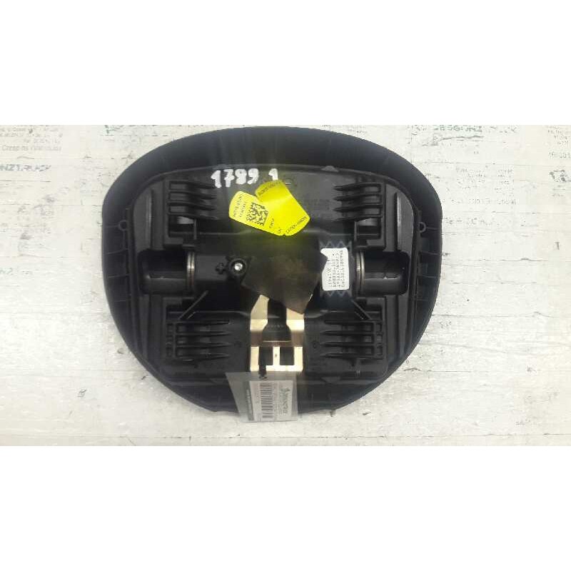 Recambio de airbag delantero izquierdo para renault megane ii berlina 5p confort expression referencia OEM IAM 8200301512 - Gris 2