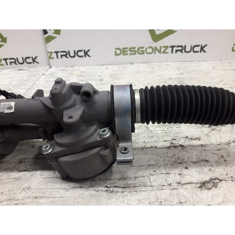 Recambio de cremallera direccion para volkswagen passat berlina (3c2) advance referencia OEM IAM 1K2909144K ELECTRICA 3C2423051N - Negro 5