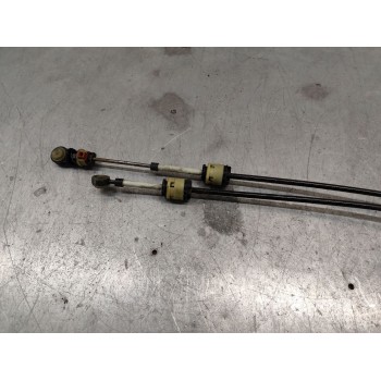 Recambio de cables de cambio para opel movano (2004 =>) combi corto l1h1 2.8t referencia OEM IAM   
